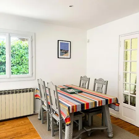 420-arcachon - Charmante Maison Dans Le Quartier D'hiver Mae-9394 Vila