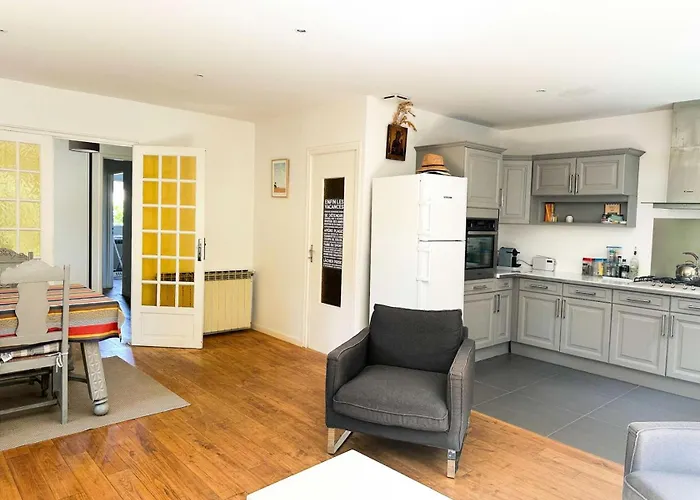 420-arcachon - Charmante Maison Dans Le Quartier D'hiver Mae-9394 *